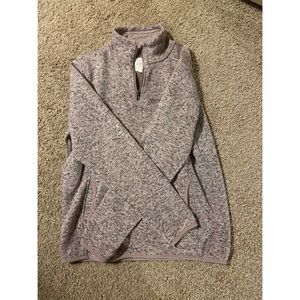 Thread & Supply quarter zip